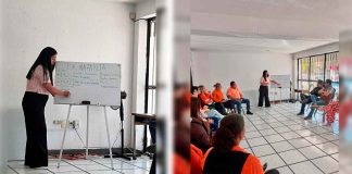 76 Legislatura imparte capacitación a personal de su Contraloría Interna en materia de Violencia de Género