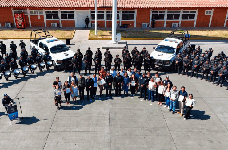 Concluye taller intensivo para garantizar seguridad de periodistas en coberturas de riesgo: SSP