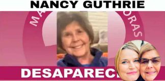 Colectivo de Sonora se moviliza para localizar a Nancy Guthrie, madre de periodista estadounidense