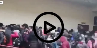 Tragedia en universidad de Bolivia deja varios estudiantes mu3rt0s y h3r1d0s