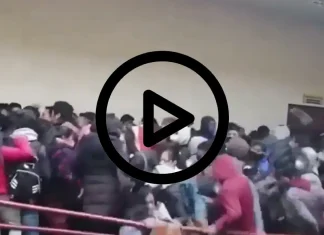 Tragedia en universidad de Bolivia deja varios estudiantes mu3rt0s y h3r1d0s