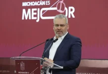 Tránsito libre en carreteras de Michoacán: Bedolla