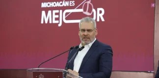 Tránsito libre en carreteras de Michoacán: Bedolla