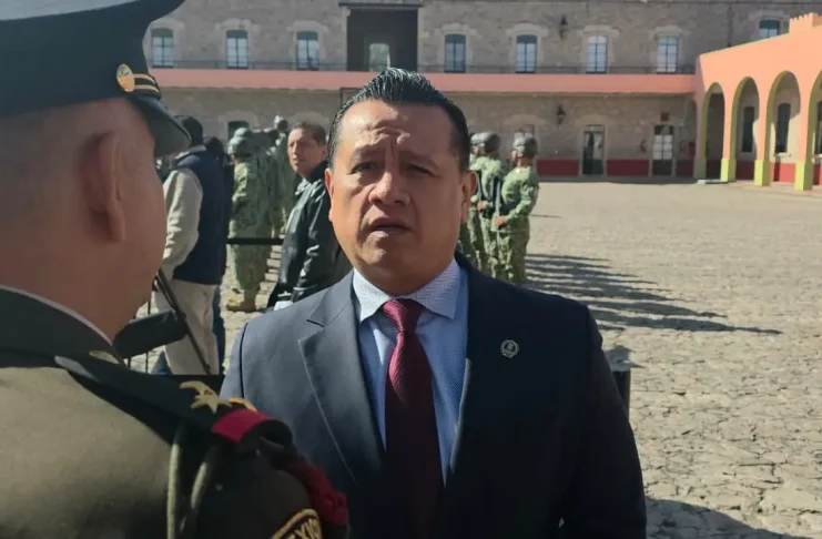 SSP detiene a 11 policías municipales; FGE investiga su presunta participación en bloqueos