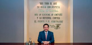 Próximo jueves, histórico informe del Nuevo Poder Judicial