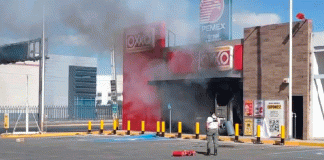 #ULTIMA HORA/ Incendian tiendas y farmacias en varios municipios de Guanajuato tras operativos en Jalisco