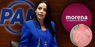 Senadora del PAN responsabiliza a Morena por muertes de niños por sarampión