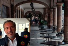 En Morelia, solo 5 mil de 35 mil negocios cumplen con Protección Civil, advierten posibles multas y clausuras