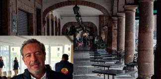 En Morelia, solo 5 mil de 35 mil negocios cumplen con Protección Civil, advierten posibles multas y clausuras