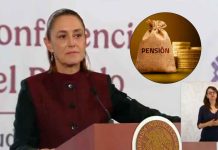 #VIDEO// Sheinbaum va contra pensiones millonarias: enviará al Senado reforma para eliminar privilegios a exfuncionarios de alto mando