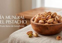 Día Mundial del Pistacho: Un fruto lleno de beneficios
