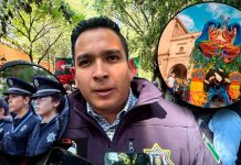 Todo listo para el operativo de seguridad del Festival del Torito de Petate