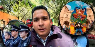 Todo listo para el operativo de seguridad del Festival del Torito de Petate