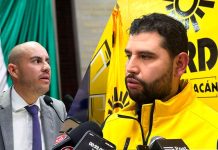 Mañana presentaría PRD denuncia contra titular del OOAPAS por presunto desvío de recursos