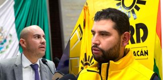 Mañana presentaría PRD denuncia contra titular del OOAPAS por presunto desvío de recursos