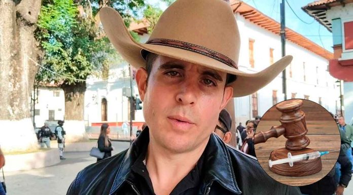 Diputado Tafolla propone pena de muerte a homicidas tras crimen de familia en Michoacán