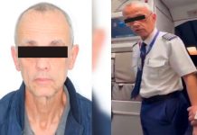 #VIDEO || Piloto es arrestado dentro de un avión en Brasil por presunta red de explotación infantil