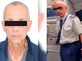 #VIDEO || Piloto es arrestado dentro de un avión en Brasil por presunta red de explotación infantil
