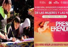 ¿Sabías que puedes postular a una niña o adolescente a la Presea Eréndira 2026?