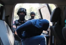 32 generadores de violencia detenidos en el marco del Plan Michoacán por la Paz y la Justicia