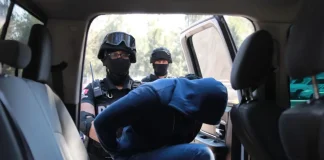 En Buenavista, detiene FGE a Jorge Luis “N”, presunto responsable de delitos contra la salud cometido en el estado de Chihuahua