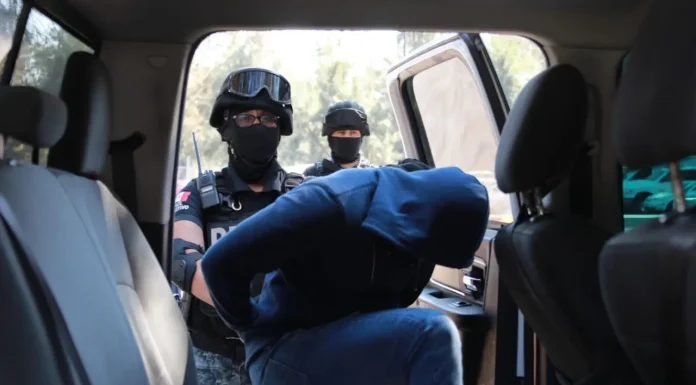 En Buenavista, detiene FGE a Jorge Luis “N”, presunto responsable de delitos contra la salud cometido en el estado de Chihuahua