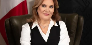 Presidenta de San Quintín no justifica las acciones violentas de su hijo.