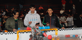 Cecytem asegura tres lugares para el Mundial de Robótica 2026