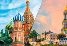 Rusia lanza nueva ofensiva aérea contra Kiev y otras tres ciudades ucranianas