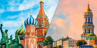 Rusia lanza nueva ofensiva aérea contra Kiev y otras tres ciudades ucranianas