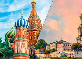 Rusia lanza nueva ofensiva aérea contra Kiev y otras tres ciudades ucranianas