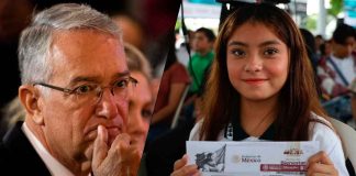 ¡IMPUESTOS PARA BECAS! Pago de Salinas Pliego financiará la Beca Gertrudis Bocanegra