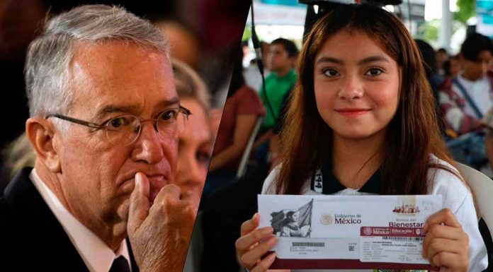 ¡IMPUESTOS PARA BECAS! Pago de Salinas Pliego financiará la Beca Gertrudis Bocanegra