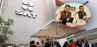 SAT invitó a las empresas a presentar su declaración anual 2025 y evitar sanciones a futuro