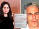 Correo atribuido a Epstein que menciona a Selena Gomez circula en redes