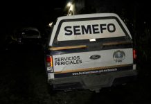 Identifican a los 2 hombres 4s3s1n4d0s en la región de Senguio