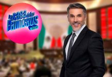 Sergio Mayer responde a críticas por entrar a “La Casa de los Famosos”