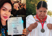 Cocineras Tradicionales de Michoacán son galardonadas en la Guía México Gastronómico
