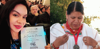 Cocineras Tradicionales de Michoacán son galardonadas en la Guía México Gastronómico