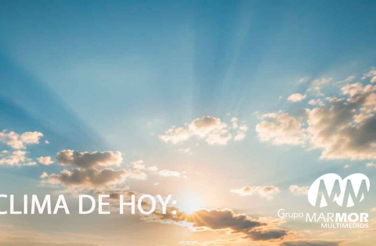 Morelia registrará hasta 30 °C este martes; prevén día soleado y sin lluvias