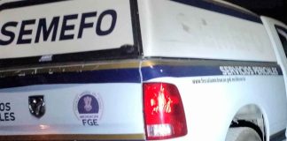 Investigan muerte de hombre encontrado entre brasas de una fogata en la población de Loma Caliente, Morelia
