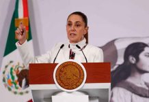 Sheinbaum asegura que no hay “ningún riesgo” para el Mundial 2026 tras ola de violencia en México