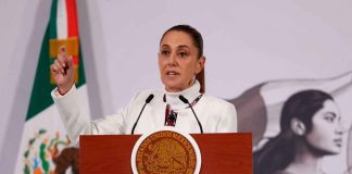 Sheinbaum asegura que no hay “ningún riesgo” para el Mundial 2026 tras ola de violencia en México