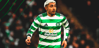 Julián Araujo tras darle el triunfo al Celtic en el último minuto: “Estoy agradecido por este momento”