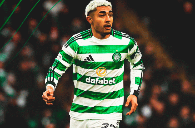 Julián Araujo tras darle el triunfo al Celtic en el último minuto: “Estoy agradecido por este momento”