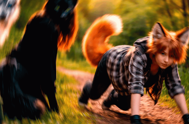 Cómo son las máscaras y colas de los “Therian”? Así se venden en internet y esto cuestan