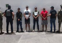 Recapturan a cuatro de 23 fugados del penal de Puerto Vallarta