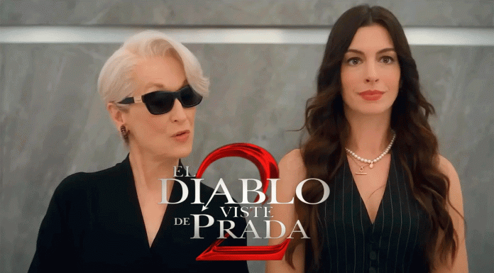 #VIDEO #VIRAL__Lanzan nuevo tráiler de El diablo viste a la moda 2