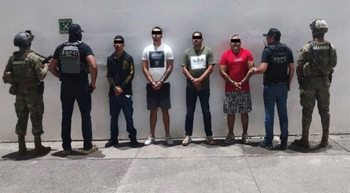 Recapturan a cuatro de 23 fugados del penal de Puerto Vallarta