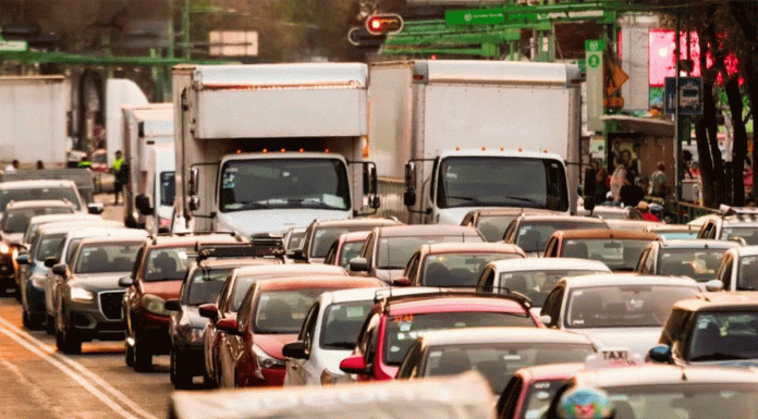 CDMX y Edomex activan Doble Hoy No Circula este lunes 16 de febrero